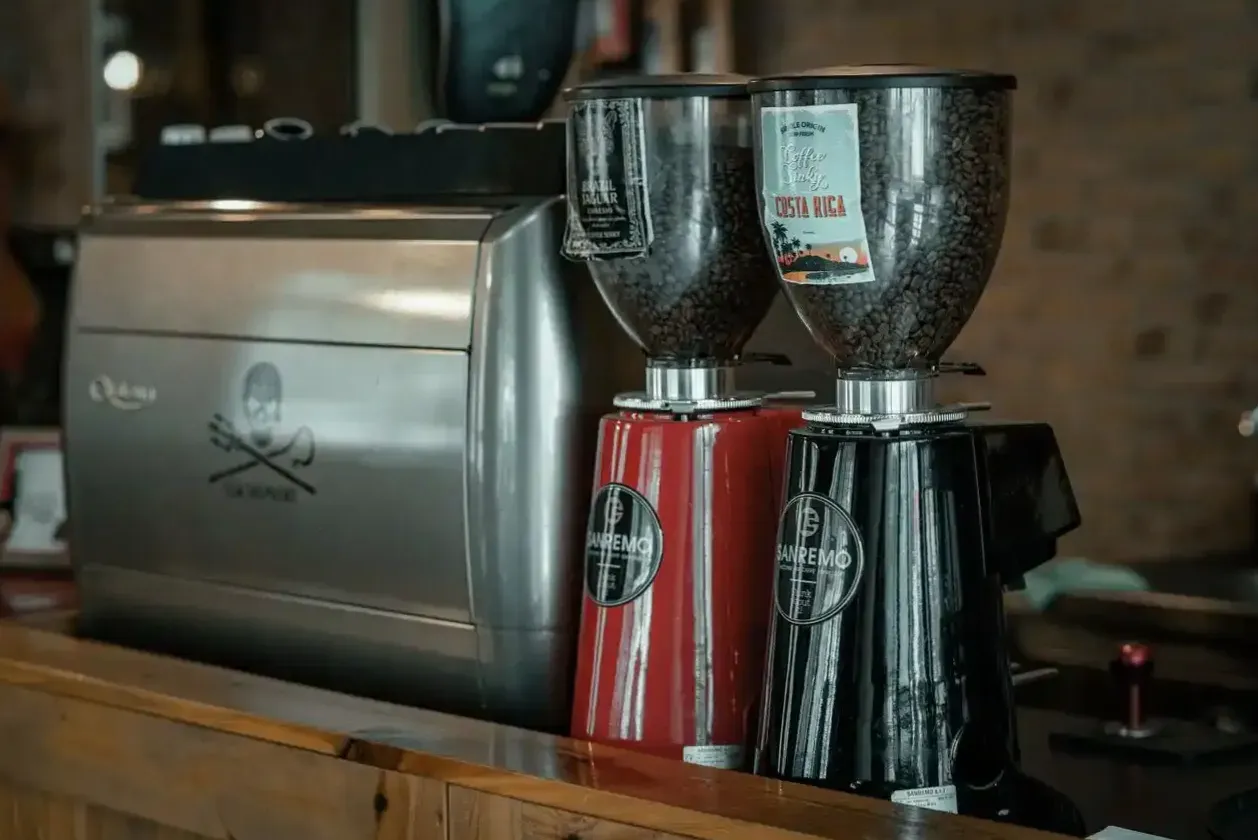 Etiopia Guji — kawa single origin